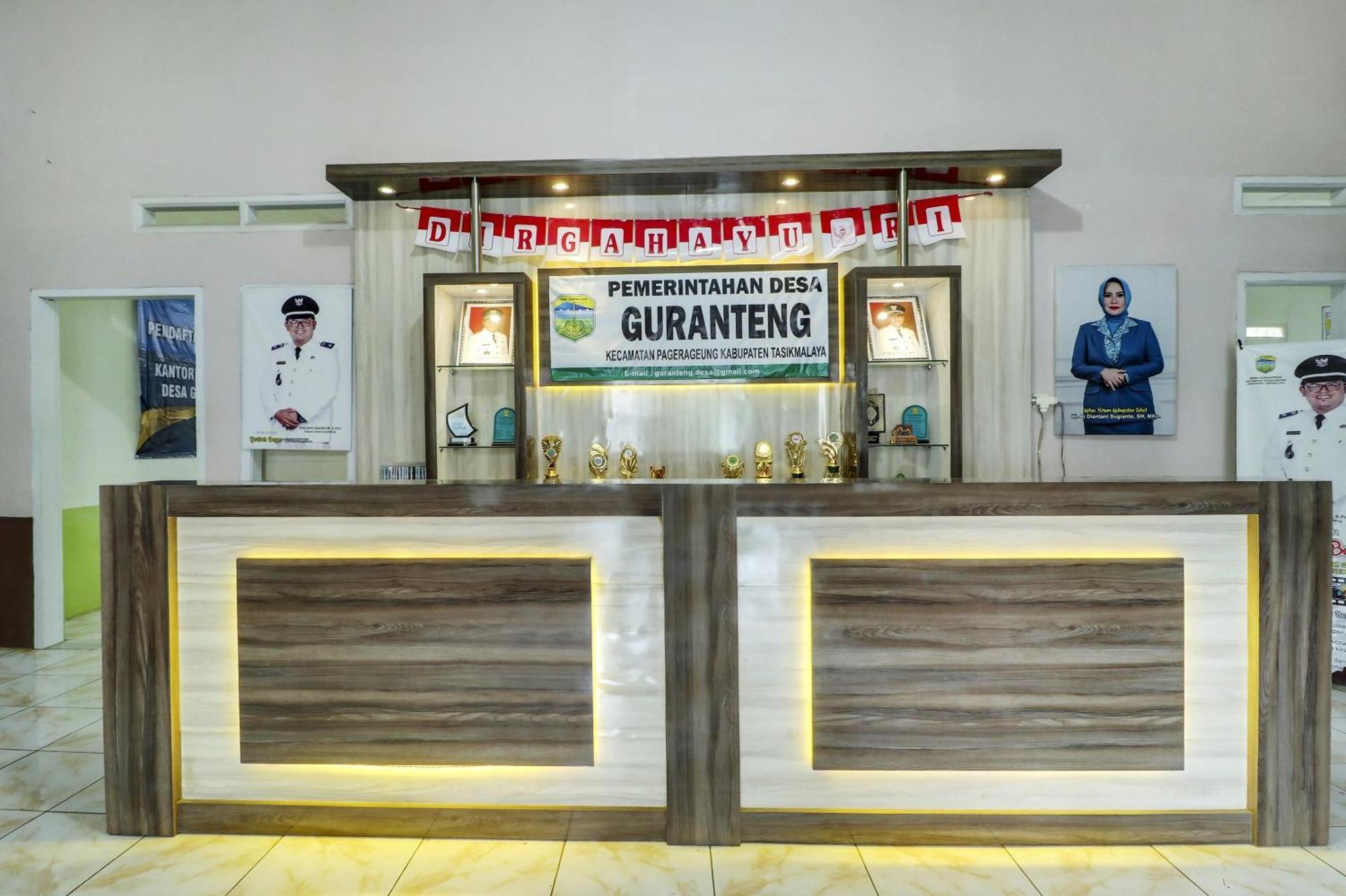 Oyo Homes 90956 Desa Wisata Guranteng Pendjalu Екстер'єр фото